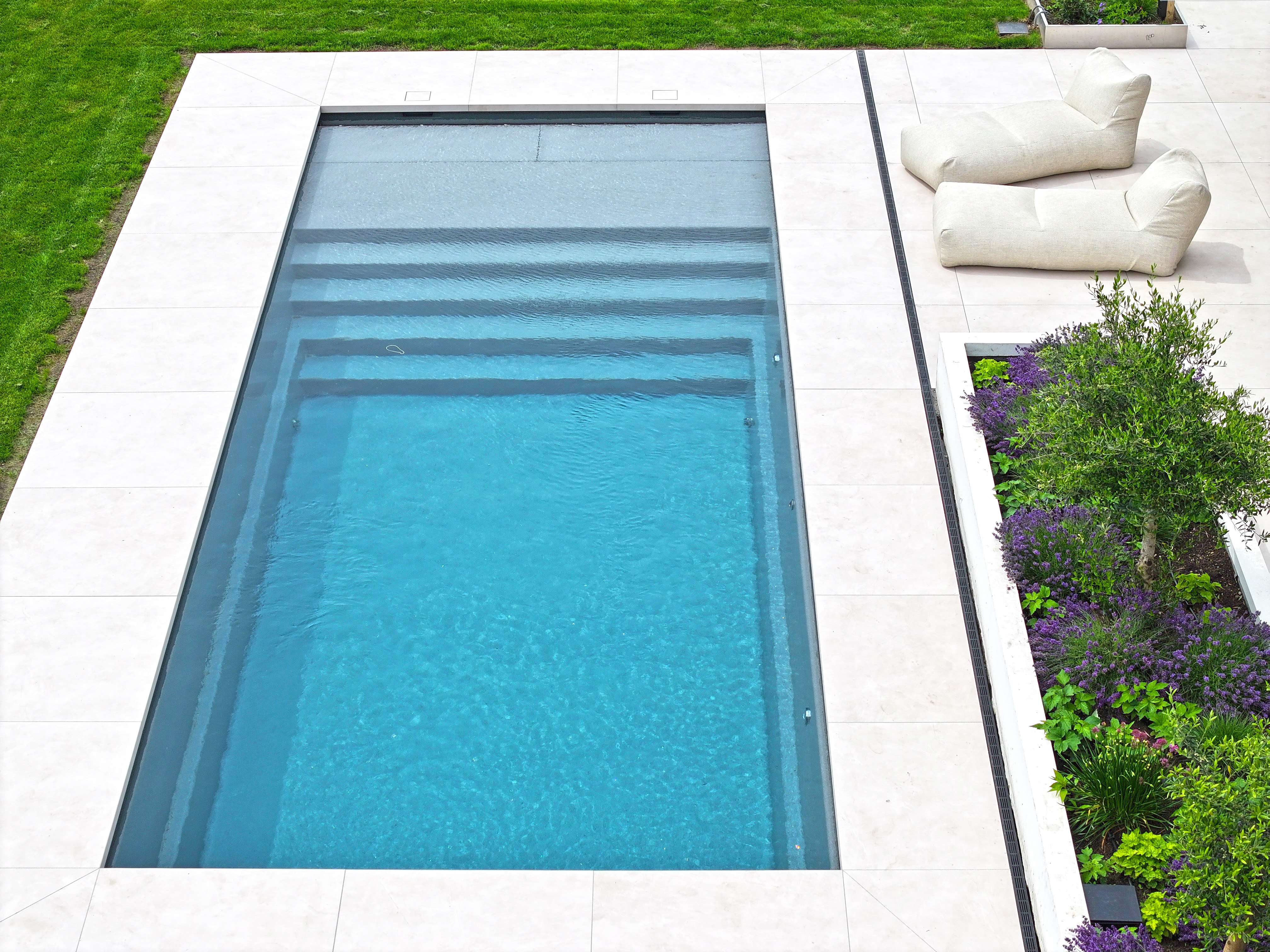 Compass Pools Lido 100