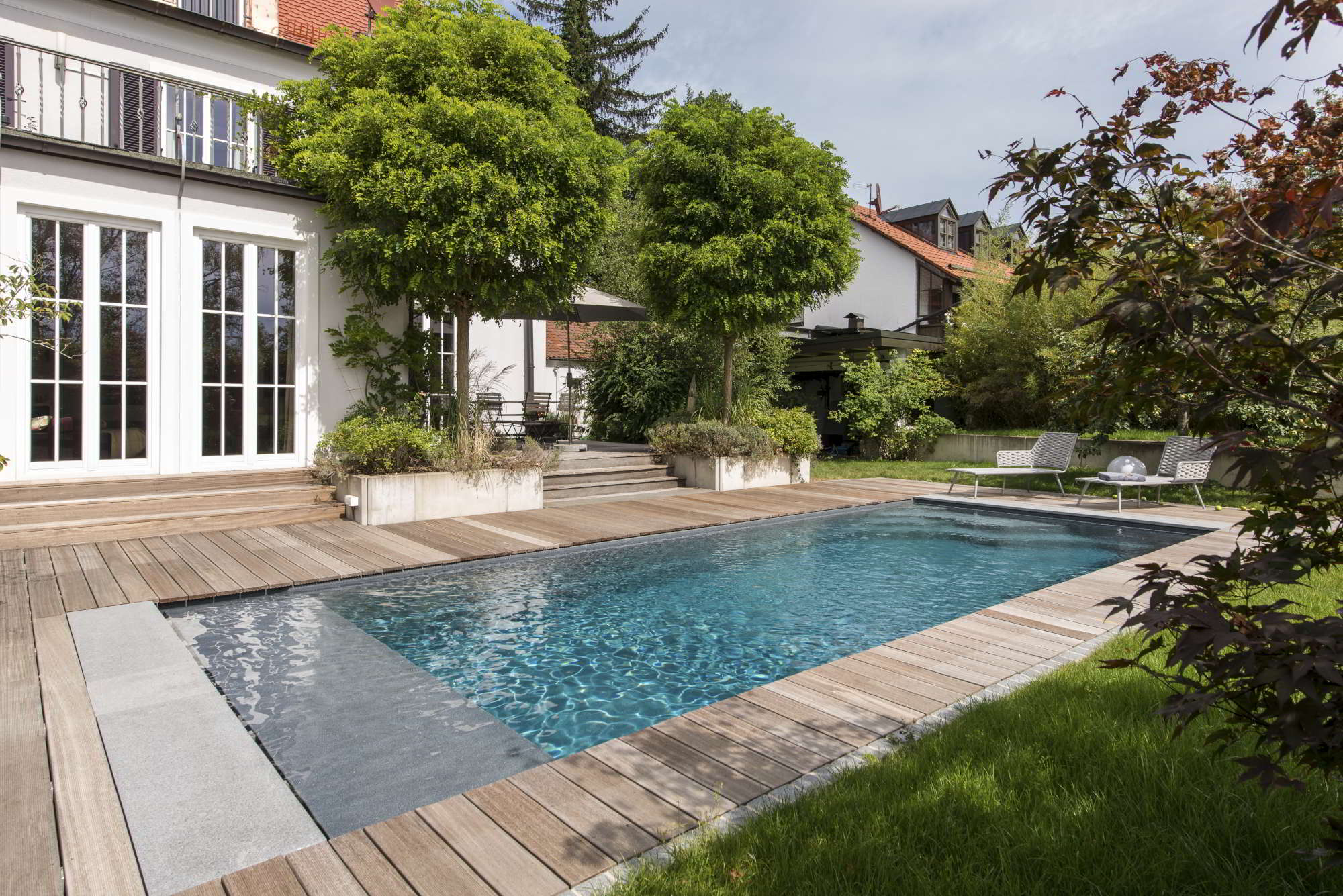 Compass Pools Overview Xl-briliant 88