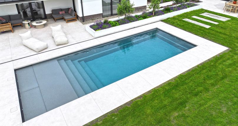 Compass Pools Lido 100