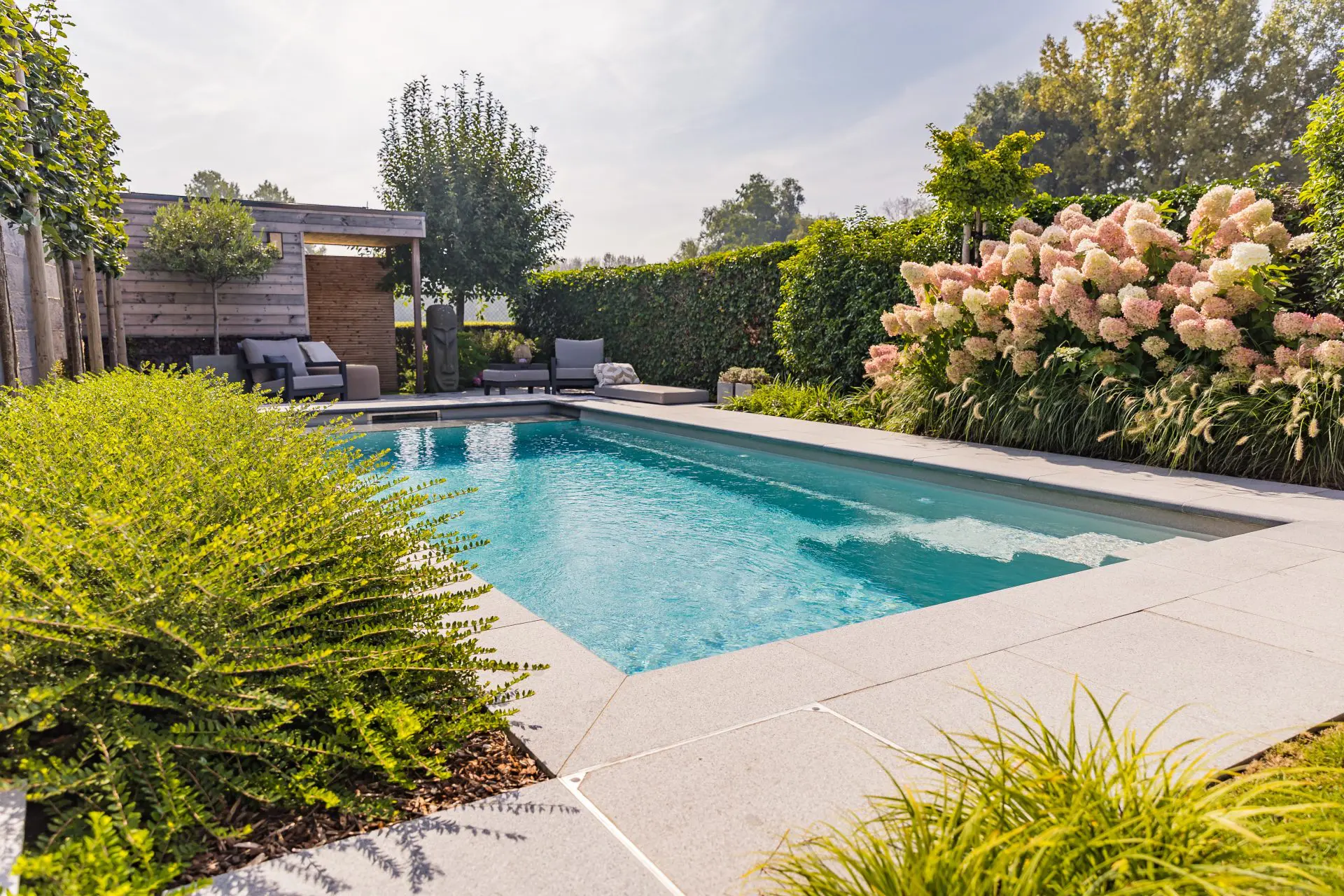 Compass Pools Aqua nova 84