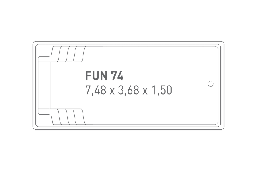 Compass Pools Overview Fun 74 s