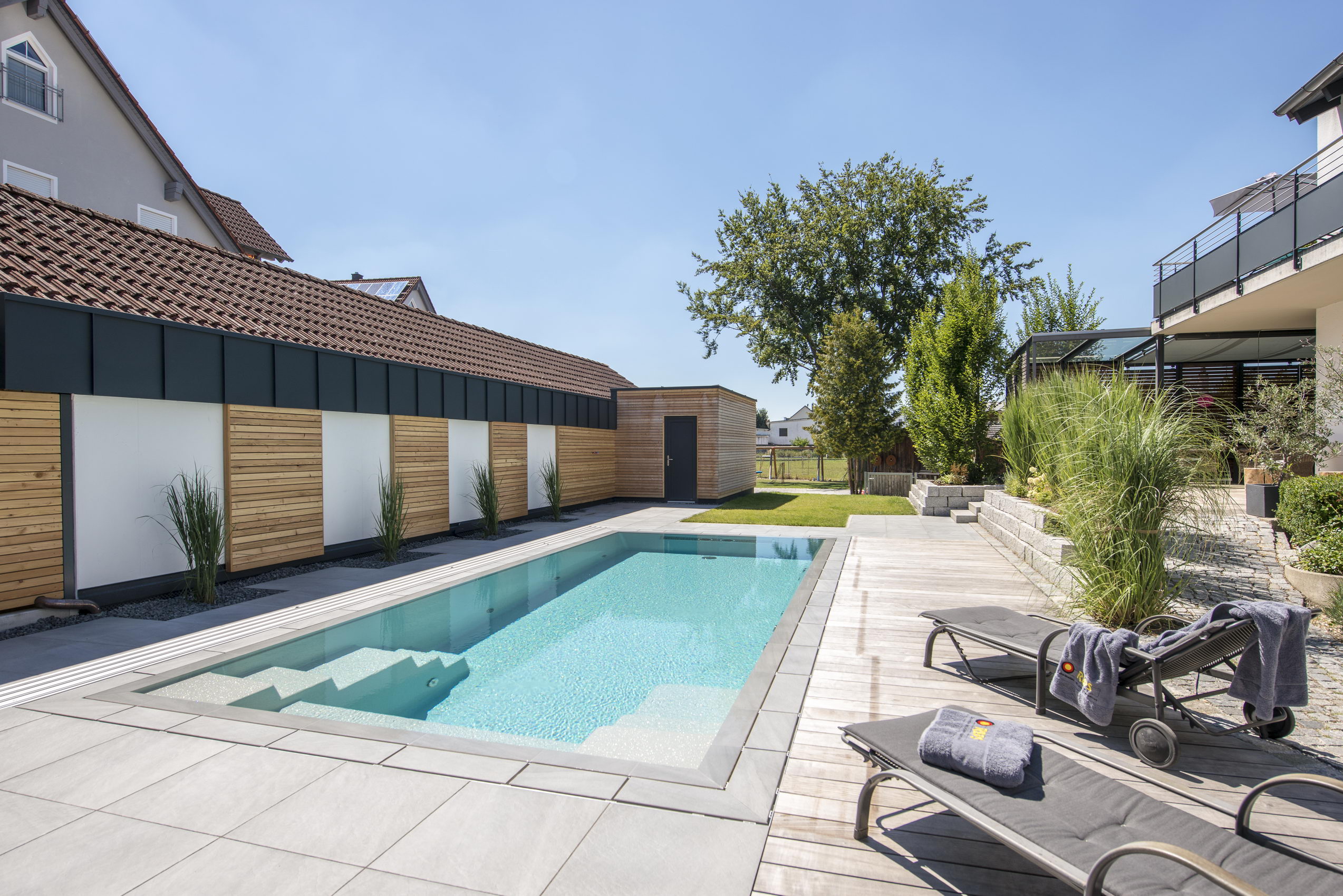Compass Pools Infinity 80