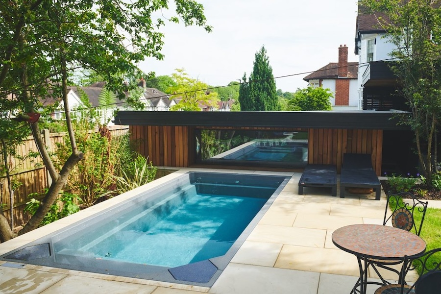 Compass Pools Compassswim 60